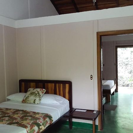 Cabinas Tropicales Puerto Jiménez Buitenkant foto