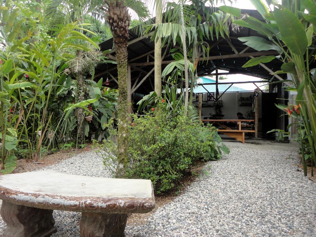 Cabinas Tropicales Puerto Jiménez Buitenkant foto