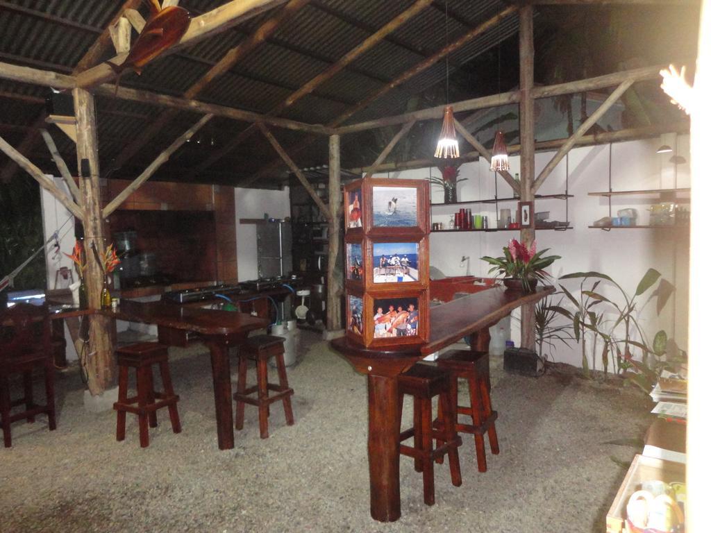 Cabinas Tropicales Puerto Jiménez Kamer foto