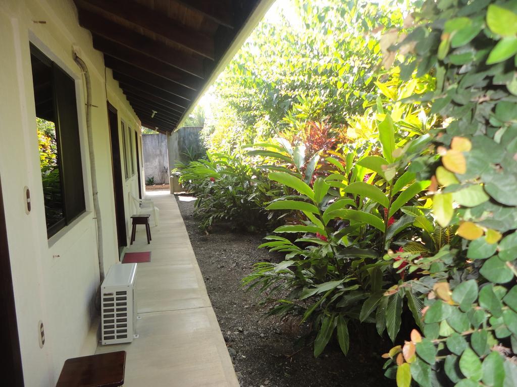Cabinas Tropicales Puerto Jiménez Kamer foto
