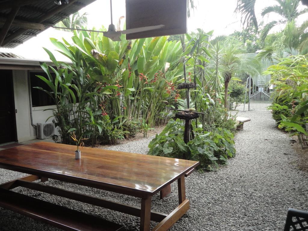 Cabinas Tropicales Puerto Jiménez Buitenkant foto