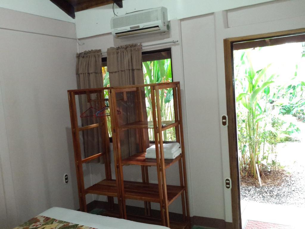 Cabinas Tropicales Puerto Jiménez Buitenkant foto