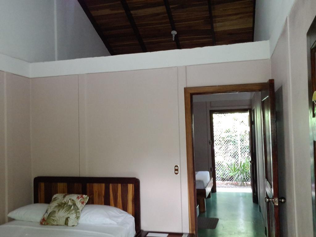 Cabinas Tropicales Puerto Jiménez Buitenkant foto