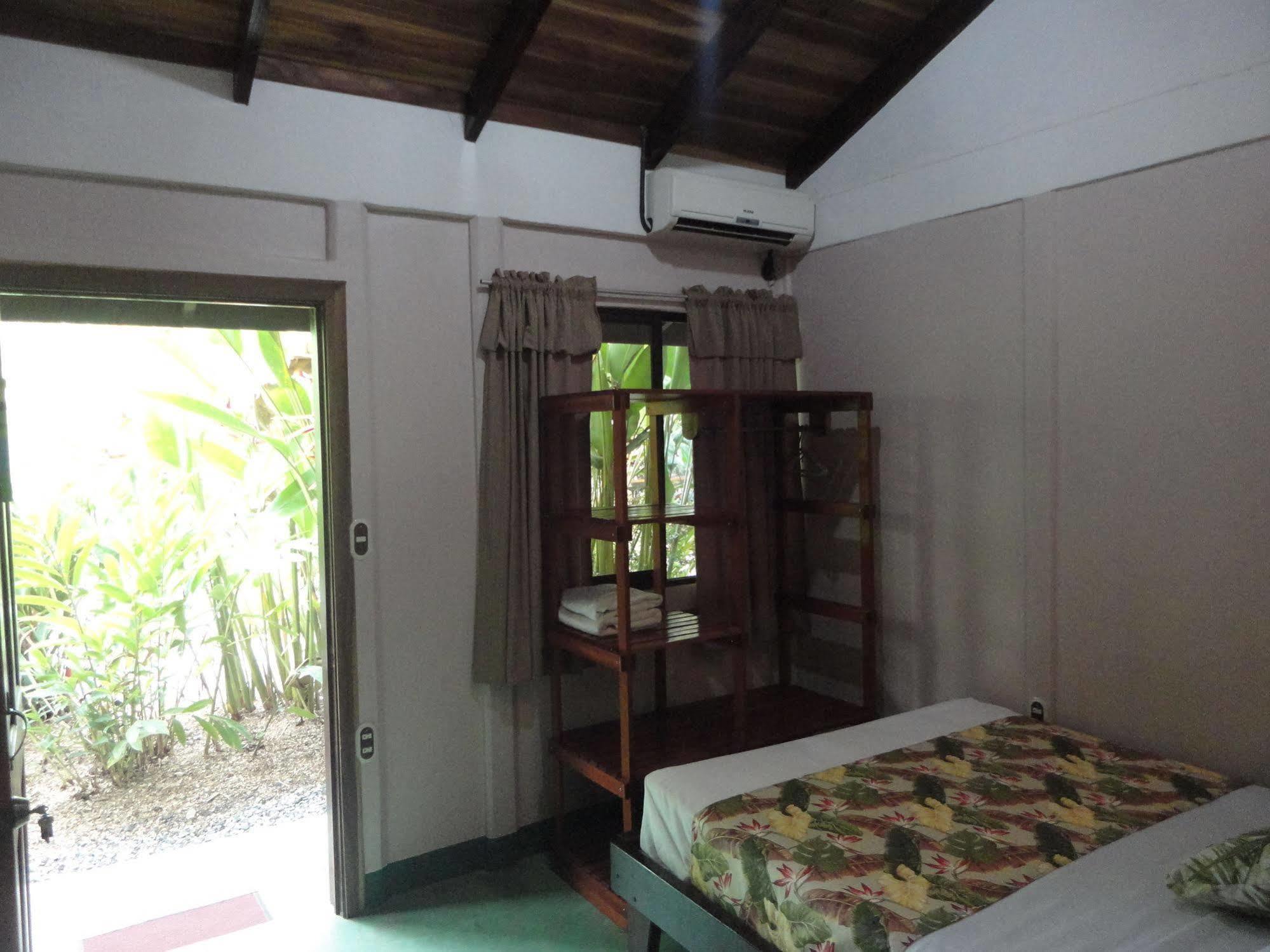Cabinas Tropicales Puerto Jiménez Buitenkant foto