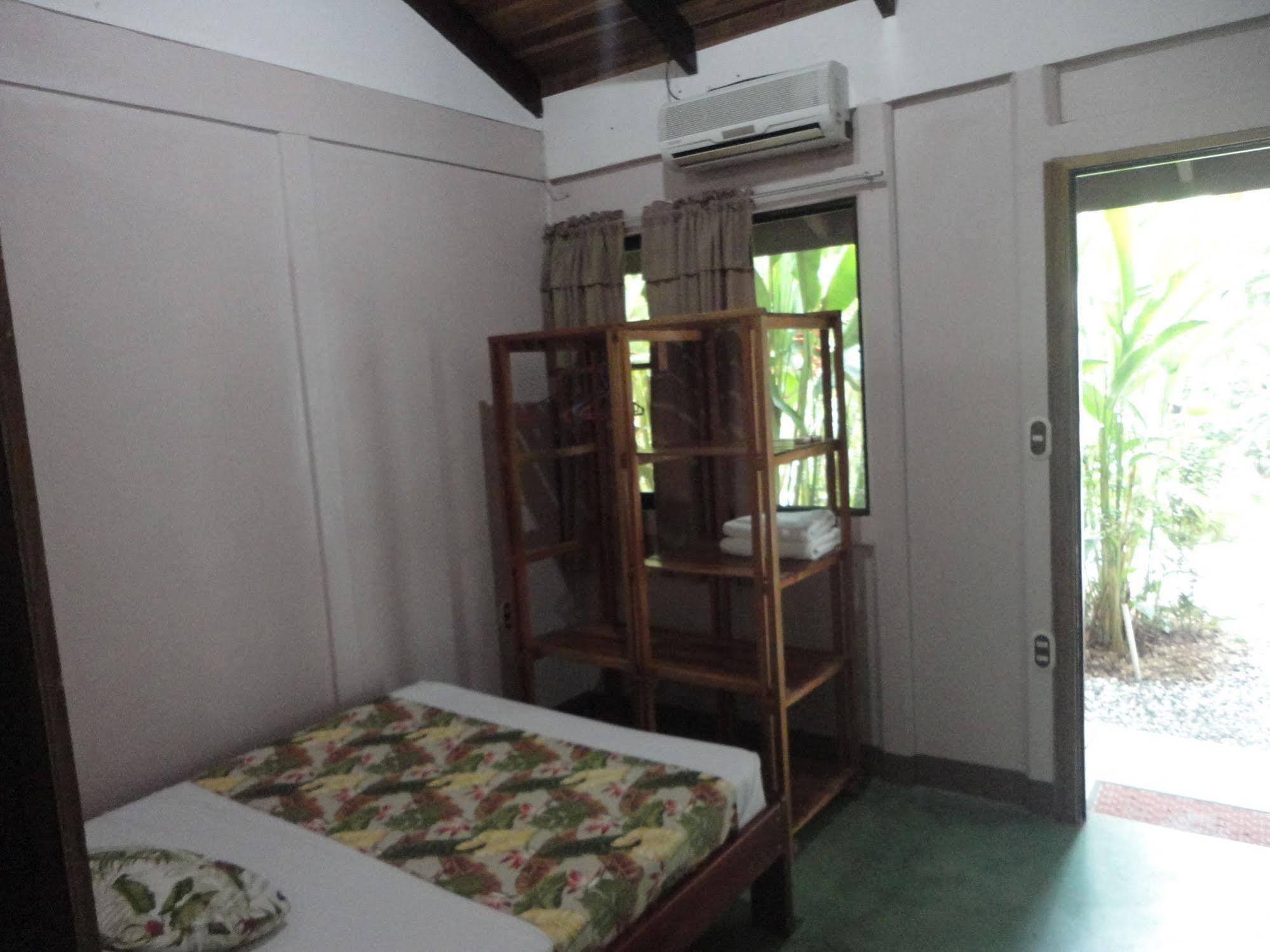 Cabinas Tropicales Puerto Jiménez Buitenkant foto