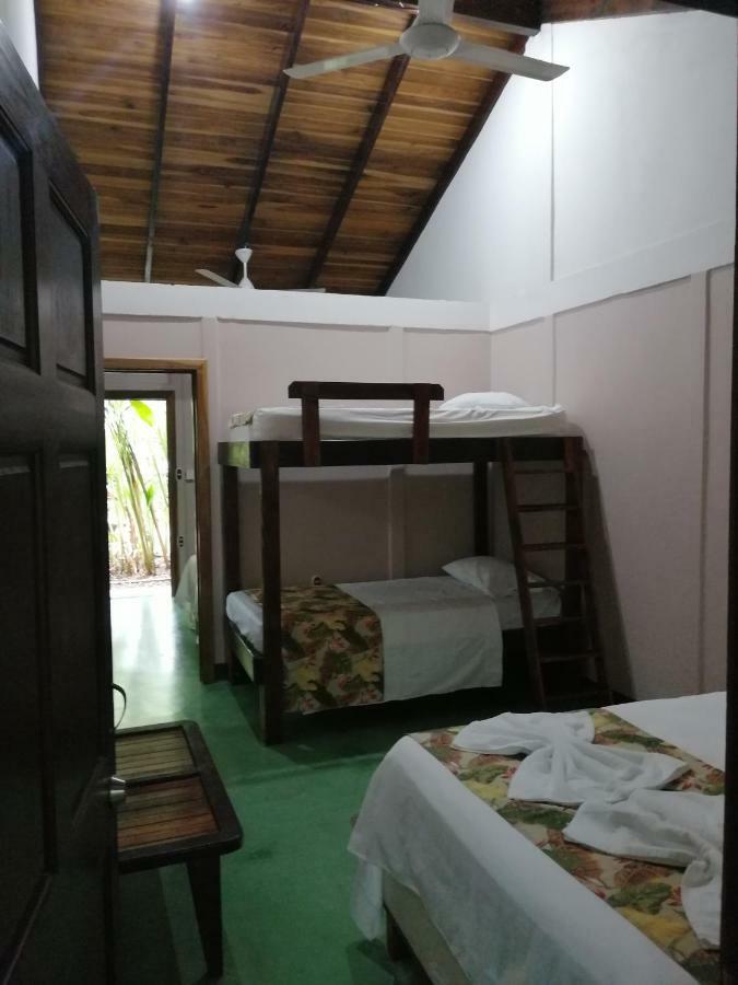 Cabinas Tropicales Puerto Jiménez Buitenkant foto